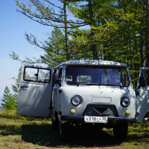 От архитектуры Иркутска до пейзажей Ольхона