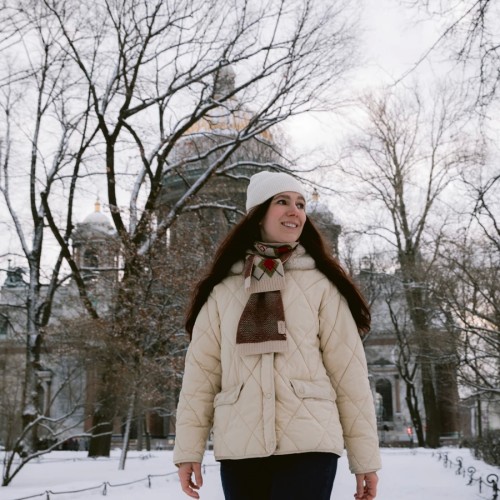 Экспресс-фотосессия в лучших декорациях Петербурга