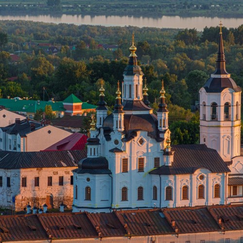 Тобольск: тайны Нижнего посада