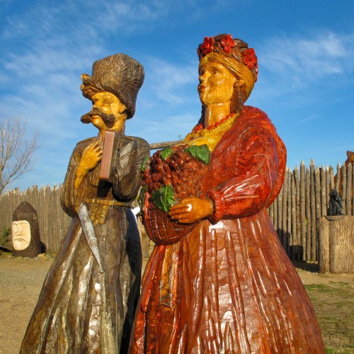 Кубань и Адыгея: казачьи традиции, горы и вина