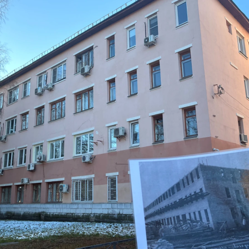 Первый советский Детройт на Оке