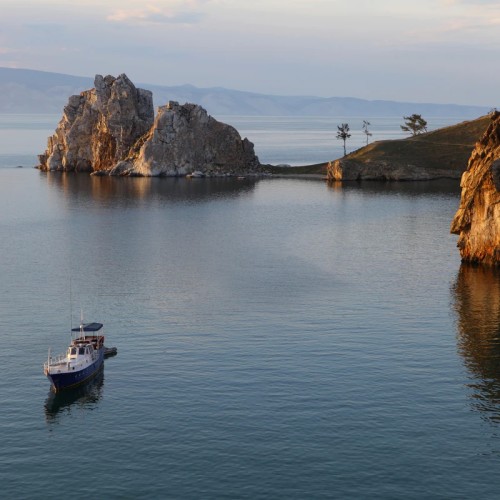 Палитра летнего Байкала: к Малому Морю из Иркутска