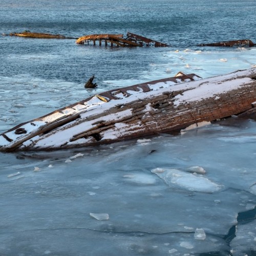 За Полярный круг: в гости к саамам, охота за сиянием и экскурсии по Мурманску и Териберке