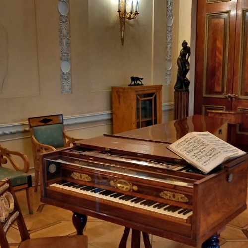 Экскурсия-квест по Шереметевскому дворцу