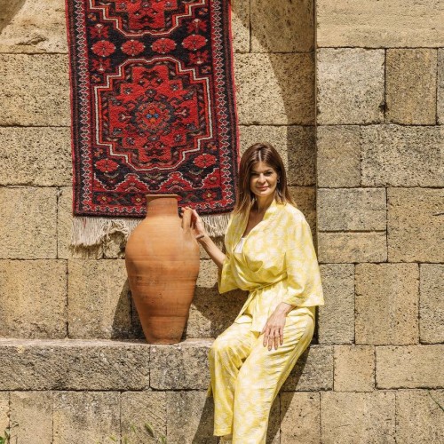 Объятия горного края: по топовым локациям Дагестана на внедорожниках