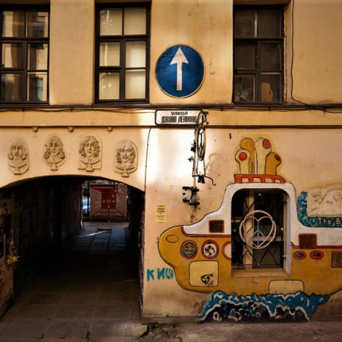 Неформальный Петербург