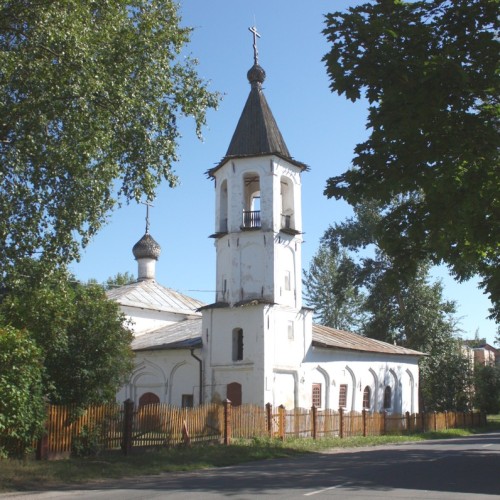 Прогулка по Губернскому городу: Плотники, легенды, истории