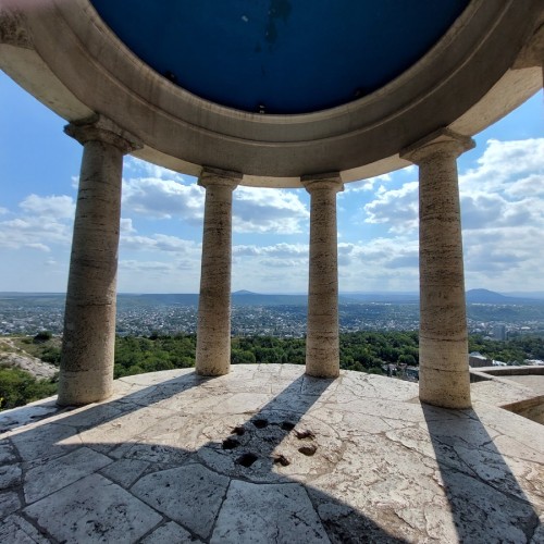 Индивидуальный трип по городам КМВ и ночная экскурсия в обсерваторию