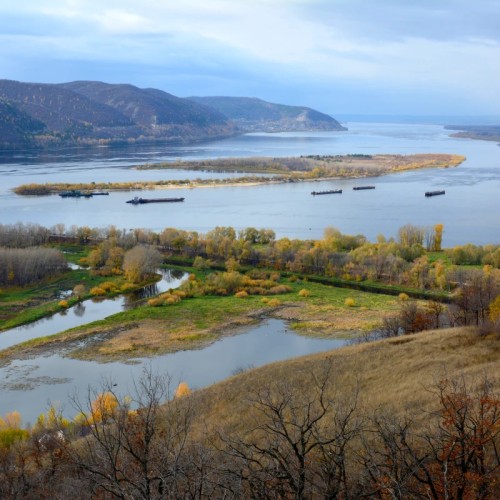 Трансфер из аэропорта в Самару