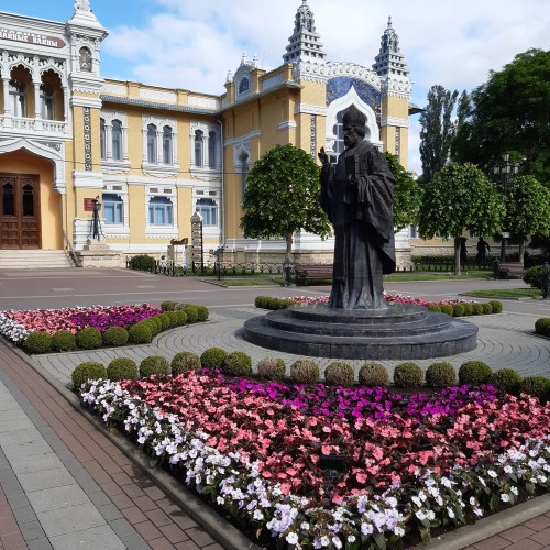 Барские дачи Кисловодска