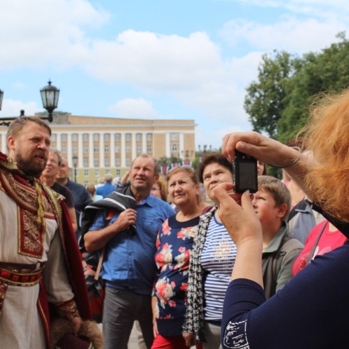 Новгородская Русь: кремль, монастырь и деревянная сказка