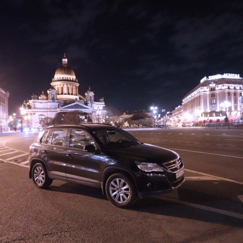 Они, мосты Петербурга!