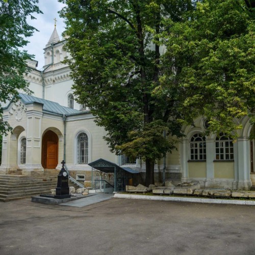 Иоанно-Предтеченский монастырь: экскурсия с посещением музея