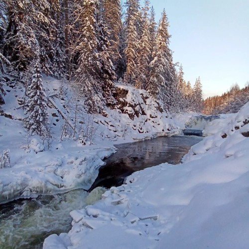 Экспресс-тур по Карелии: Петрозаводск, Кижи, Марциальные воды и природные чудеса