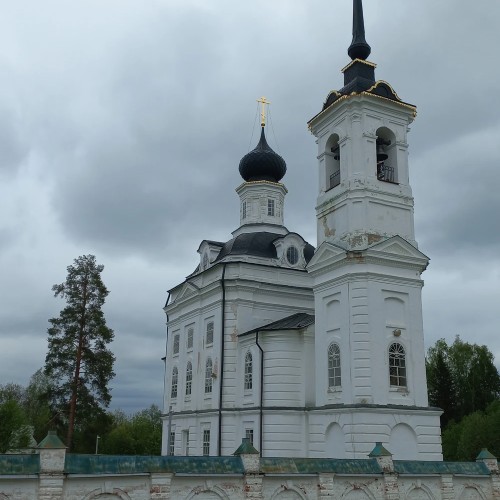 Из Костромы — в великолепное Щелыково (на вашем автомобиле)