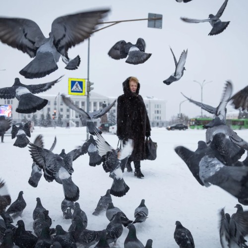 Псков в кадре: мастер-класс по уличной фотографии