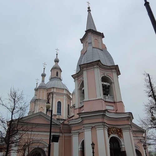 Парадный Васильевский: групповая экскурсия