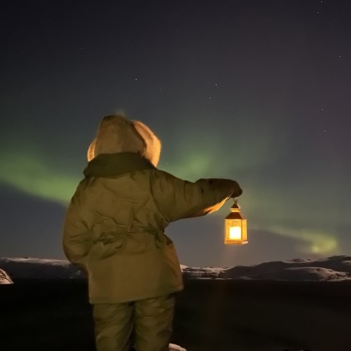 Индивидуальный джип-выезд по Кольскому с поисками китов, знакомством с саамами и катанием на оленях