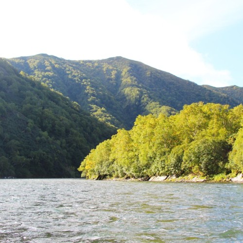 Рыбалка на камчатского лосося в мини-группе