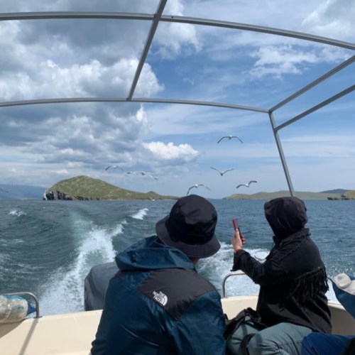 В гости к дедушке Байкалу! Автобусный тур по главным местам: Листвянка, КБЖД и прогулка на катере