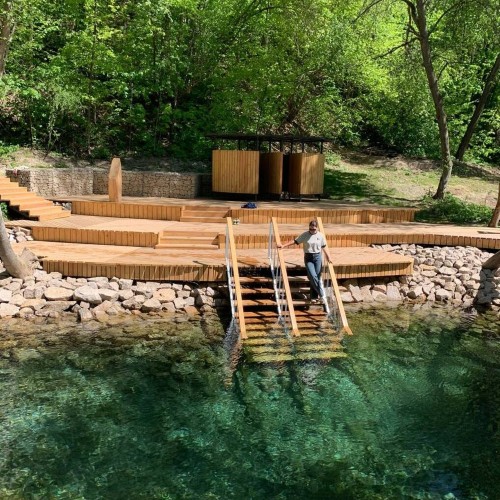 Из Казани — к лесам, водопадам и карстовым провалам