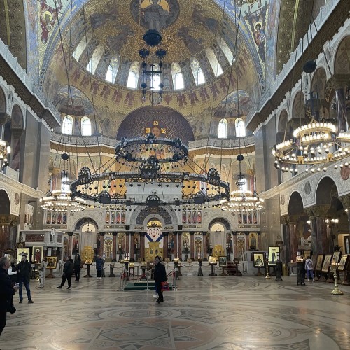 Из Петербурга — в Кронштадт: 4 топ-локации за 1 день