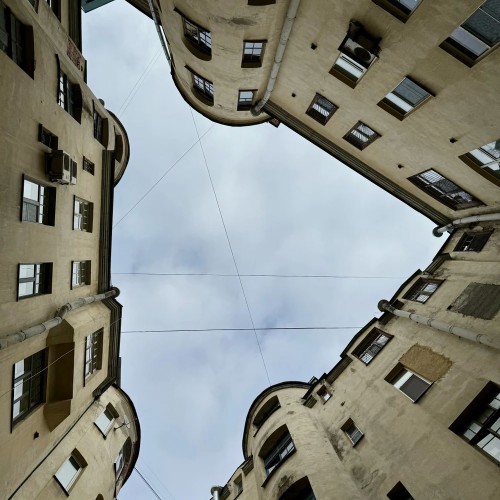 Петроградка: живая и уютная