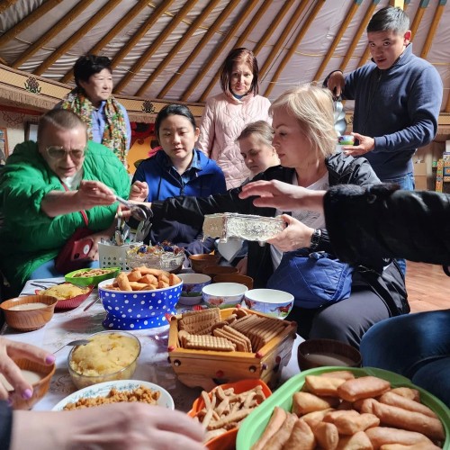 Насыщенный тур по Калмыкии: буддийские святыни и знакомство с кочевым бытом