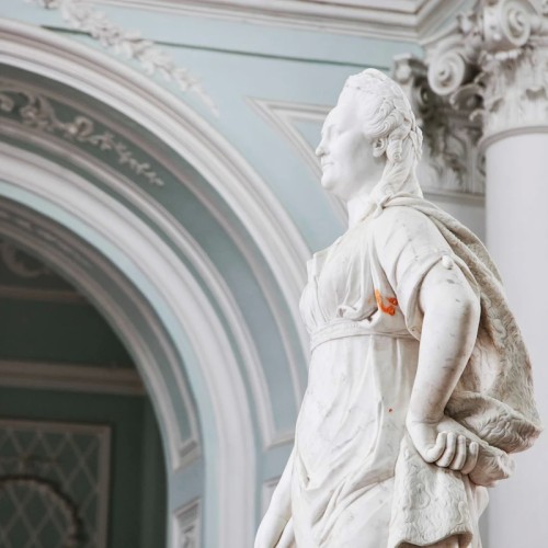 С умом по Эрмитажу