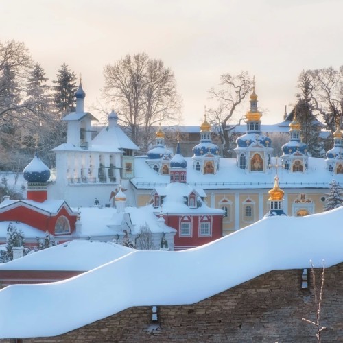 Псков — Изборск — Печоры