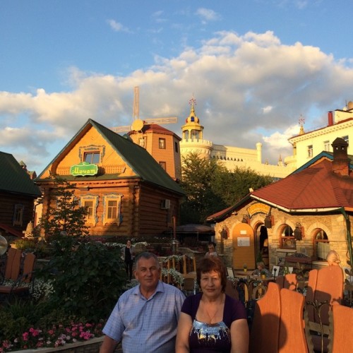 Многоликая Казань и её окрестности: индивидуальная многодневная экскурсия