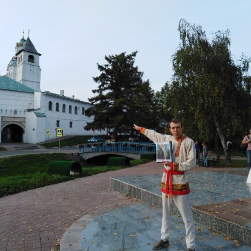 Из Ярославля — в Ростов Великий и Переславль-Залесский на вашем авто