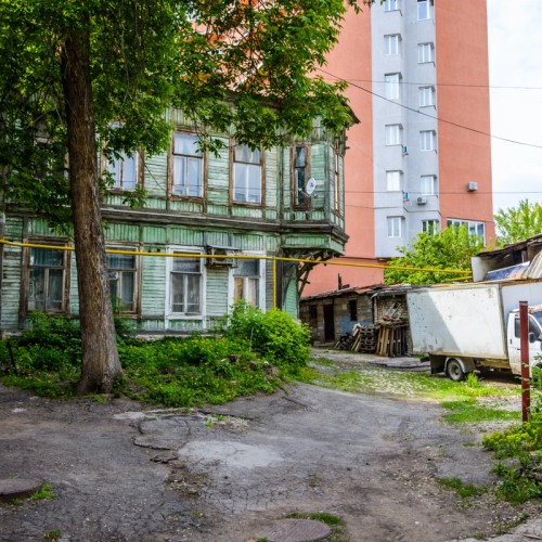 «Тайными ходами» старой Самары