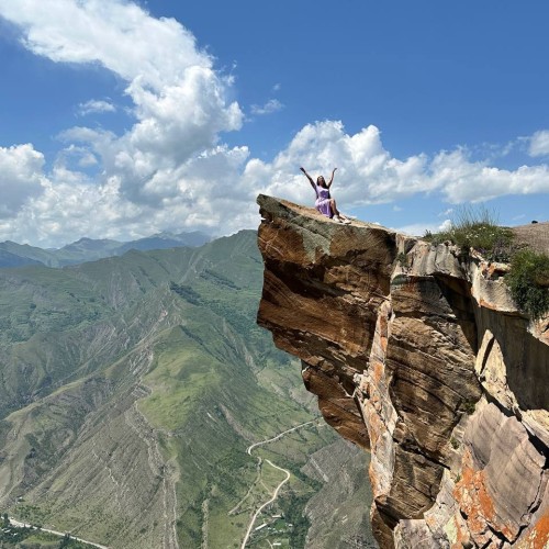 Ни в чём себе не отказывать в Дагестане: джип-путешествие по знаковым локациям