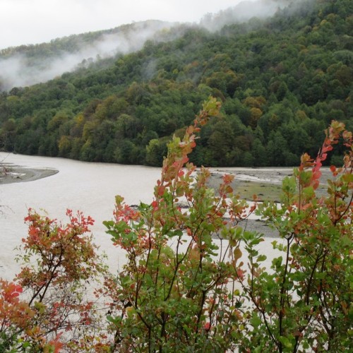 Перезагрузка в горах и на море в мини-группе