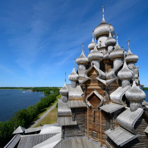 От каменного века до викингов, от Кижей до Рускеалы: индивидуально по Карелии