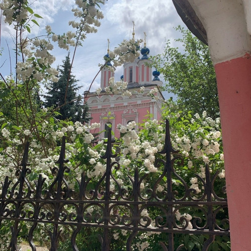 Красивое путешествие по старой Калуге и её храмам