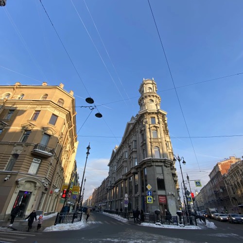 Великие женщины Петербурга