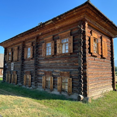 Большое путешествие: Алтай сакральный, этнический и исторический