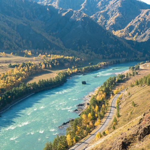 Джип-путешествие к священному озеру Манас