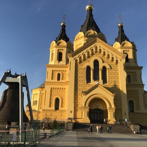 Тайны Нижегородской ярмарки