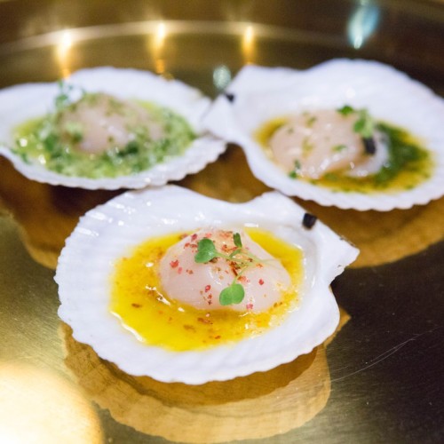 Знакомство с дальневосточной кухней: дары моря и тайги