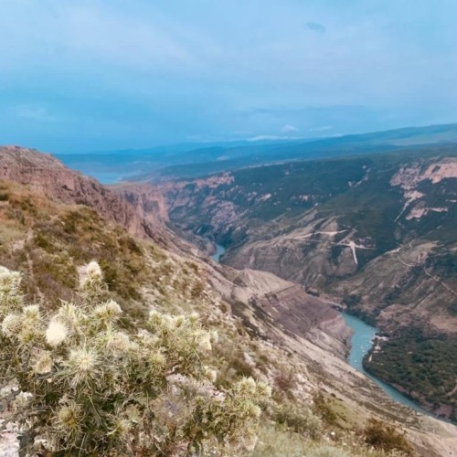 На машине по Дагестану: Дербент, древние аулы и Сулакский каньон