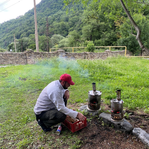 На джипах по Кавказу: Эльбрус, Домбай и другие знаковые локации региона в мини-группе