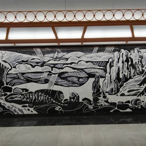 Легенды ленинградского метрополитена