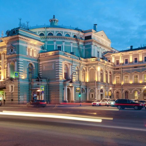 Петербург Есенина: авторская экскурсия по местам и фактам из жизни поэта