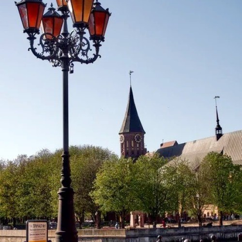 Пиво, тайны и дорога в дюны. Кёнигсбергский уикенд