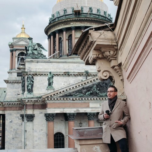 Ваша фотоистория из Санкт-Петербурга