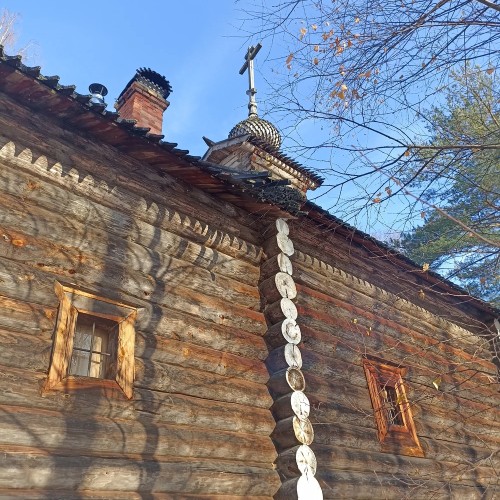 Балахна, Конёво, Юрино: увлекательное путешествие в старину