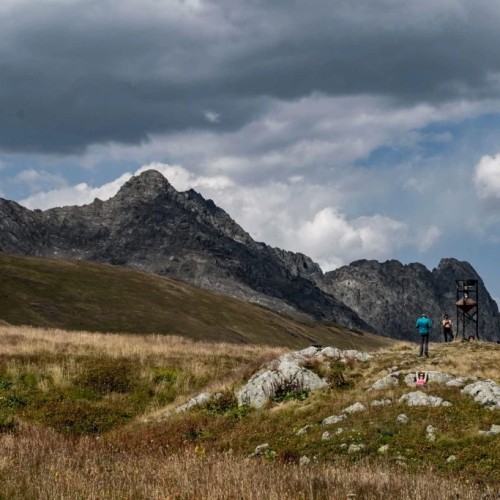 От Псебая до Красной Поляны: поход по горам с выходом к морю